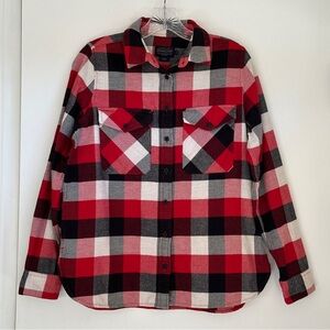 Pendleton Madison Doublebrushed Flannel Shirt